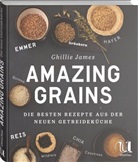 Ghillie James, Jonathan Gregson - Amazing Grains
