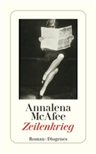 Annalena McAfee - Zeilenkrieg