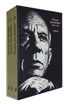 Pablo Picasso, Jea Jouvet, Jean Jouvet - Der Zeichner, 3 Teile