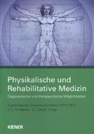Egbert J Seidel, Egbert J. Seidel, Seidel E.J., U Smolenski, U. C. Smolenski, Smolenski U.C.... - Physikalische und Rehabilitative Medizin
