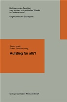 Stefa Hradil, Stefan Hradil - Aufstieg für alle?
