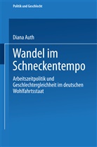 Diana Auth - Wandel im Schneckentempo
