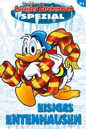 Disney, Walt Disney - Eisiges Entenhausen