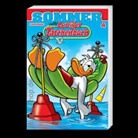 Disney, Walt Disney - Lustiges Taschenbuch Sommer-Sonderband. Bd.4