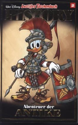 Walt Disney - Abenteuer der Antike