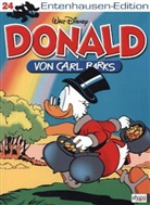 Carl Barks, Walt Disney - Entenhausen-Edition - Donald. Bd.24