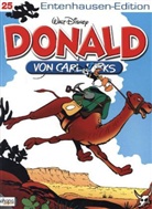 Carl Barks, Walt Disney - Entenhausen-Edition - Donald. Bd.25