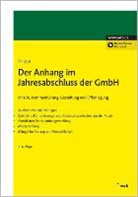 Holger Philipps, Holger (Prof. Dr.) Philipps - Der Anhang im Jahresabschluss der GmbH