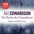 Åke Edwardson, Wolfram Koch - Die Rache des Chamäleons, 6 Audio-CD (Audio book)
