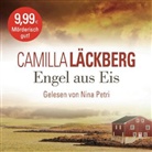 Camilla Läckberg, Nina Petri - Engel aus Eis, 4 Audio-CD (Hörbuch)