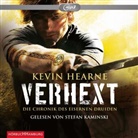 Kevin Hearne, Stefan Kaminski - Verhext, 2 Audio-CD, 2 MP3 (Audio book)
