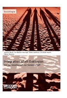Barth, J u a Barth, J. Barth, Joachim Barth, T. -B. Fehringer, T.-B. Fehringer... - Integration statt Exklusion: Von der Gesellschaft zur Gemeinschaft