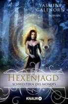 Yasmine Galenorn - Schwestern des Mondes: Hexenjagd
