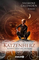 Yasmine Galenorn - Schwestern des Mondes: Katzenherz