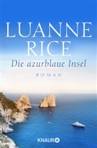 Luanne Rice - Die azurblaue Insel