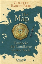 BARON-REID, Colette Baron-Reid, Jena DellaGrottaglia - The Map - Entdecke die Landkarte deiner Seele