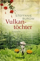 Steffanie Burow - Vulkantöchter