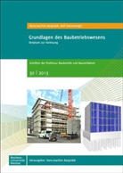 Hans-Joachim Bargstädt, Rolf Steinmetzger - Grundlagen des Bauingenieurwesens