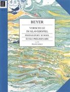 Ferdinand Beyer, J. P. Gotthard - Vorschule im Klavierspiel