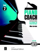 Mike Cornick - Piano Coach. Vol.2