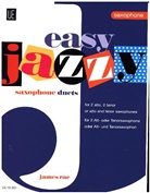 James Rae - Easy Jazzy Saxophone Duets