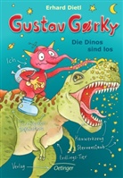 Erhard Dietl, Erhard Dietl - Gustav Gorky 3. Die Dinos sind los