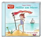 Dagmar Chidolue, Kay Poppe, Gitte Spee, Gabriele Blum, Gitte Spee - Millie am Meer und andere Geschichten, 1 Audio-CD (Hörbuch)