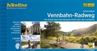 Grischa Begaß, Esterbauer Verlag - Bikeline Radtourenbuch Vennbahn-Radweg
