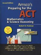 Robert Postman, Robert D. Postman - Preparing for the ACT Mathematics & Science Reasoning