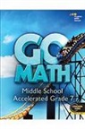 Holt Mcdougal (COR), Hmd Hmd, Holt McDougal - Go Math! Interactive Worktext Advanced 7