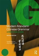 Jing-heng Sheng Ma, Jing-heng Sheng (Wellesley College Ma, Claudia Ross, Claudia (College of the Holy Cross Ross, Claudia Ma Ross, Claudia/ Ma Ross - Modern Mandarin Chinese Grammar