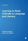 Andrew Goodwyn, Andrew Stables Goodwyn, Andrew Goodwyn, Goodwyn Andrew, Andrew Stables, Andrew W Stables... - Learning to Read Critically in Language and Literacy