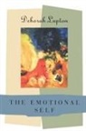Deborah Lupton, Deborah Professor Lupton, Lupton Deborah - Emotional Self