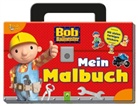 Bob der Baumeister - Mein Malbuch