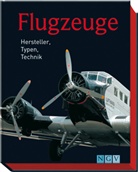 Rol Berger, Rolf Berger - Flugzeuge