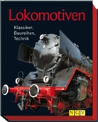 Berndt, Torsten Berndt, Ecker, Klau Eckert, Klaus Eckert - Lokomotiven