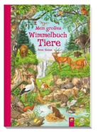 Anne Suess, Anne Suess - Mein großes Wimmelbuch, Tiere