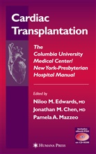 Pamela A Mazzeo, Jonathan M. Chen, Niloo M. Edwards, Jonatha M Chen, Jonathan M Chen, Pamela A. Mazzeo - Cardiac Transplantation