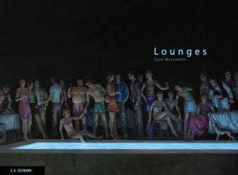 Cyril Massimelli, Carolin Modes, Esther Niebel, Johannes Schmidt, Thomas Görner, … - Cyril Massimelli Lounges