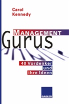 Carol Kennedy - Management Gurus