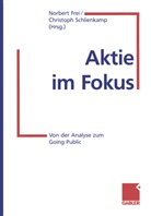 Norber Frei, Norbert Frei, Schlienkamp, Schlienkamp, Christoph Schlienkamp - Aktie im Fokus