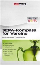 Timo Lienig - Lexware SEPA-Kompass für Vereine