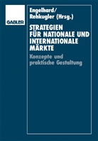 Engelhar, Johan Engelhard, Johann Engelhard, Rehkugle, Rehkugler, Rehkugler... - Strategien für nationale und internationale Märkte