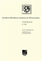 Otto Zwierlein - Antike Revisionen des Vergil und Ovid