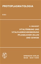 H Drawert, H. Drawert - Vitalfärbung und Vitalfluorochromierung Pflanzlicher Zellen und Gewebe