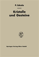 Pentti E Eskola, Pentti E. Eskola - Kristalle und Gesteine