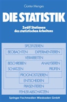 Günter Menges - Statistik