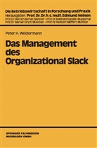 Peter H Weidermann, Peter H. Weidermann - Betriebswirtschaftliche Forschung und Praxis (BFuP) - 19: Das Management des Organizational Slack