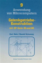 Kurt Hain, Harald Schumny - Gelenkgetriebekonstruktion