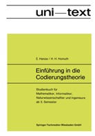 Ernst Henze, Horst H. Homuth - Einführung in die Codierungstheorie